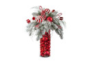 Candy Cane Forest Desk Floral.jpg