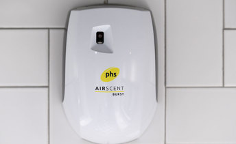 Phs Airscent Burst Banner